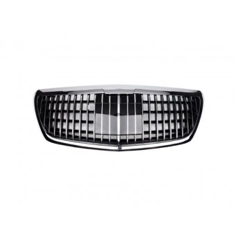 Panjur W222 Krom/Siyah -MAYBACH- 2013-16